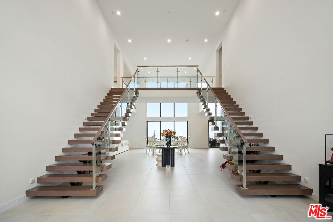 20244 Albion Way Porter Ranch, CA 91326 - Photo 3 of 47 a view of entryway and hall