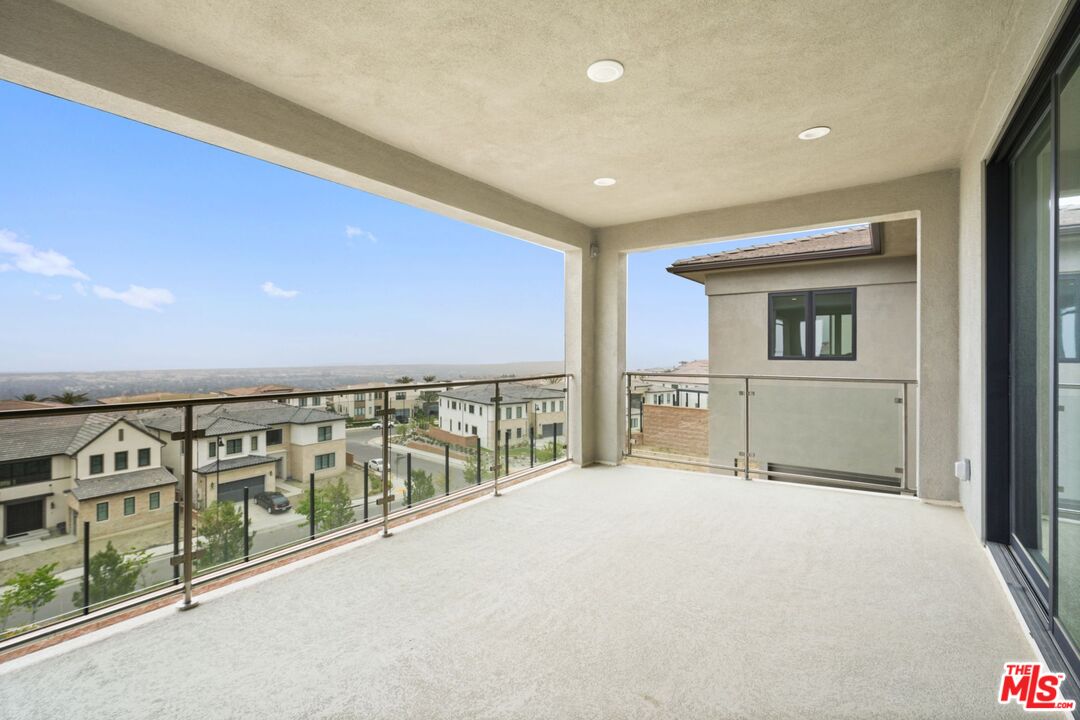 20244 Albion Way Porter Ranch, CA 91326 - Photo 37 of 47 a view of a hallway with an entryway