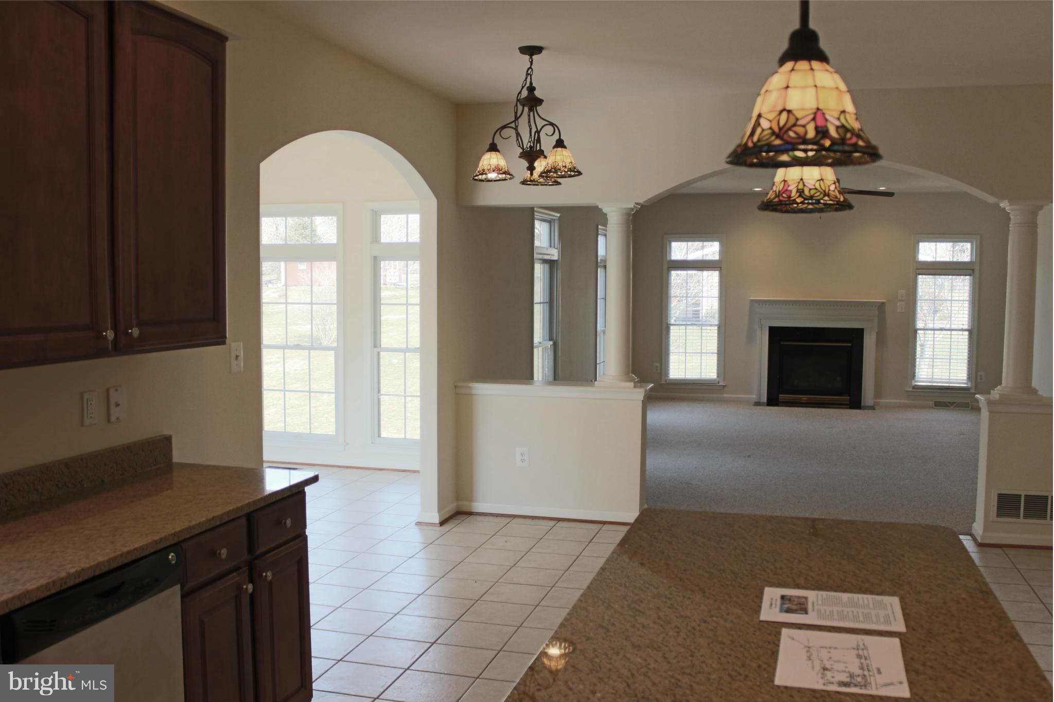 2101 Laurel Brook Road Fallston, MD 21047 - Photo 14 of 28 wooden floor in an empty room with a window
