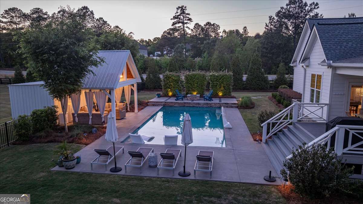 6461 Hog Mountain Road Statham, GA 30666 - Photo 46 of 58