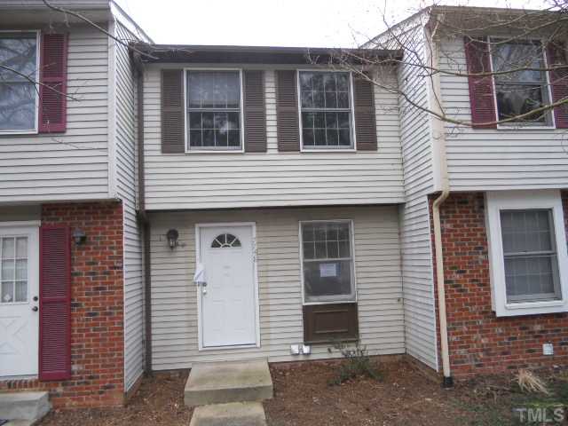 7748 Sandra Lane Raleigh, NC 27615 - Photo 1 of 8 a front view of a house