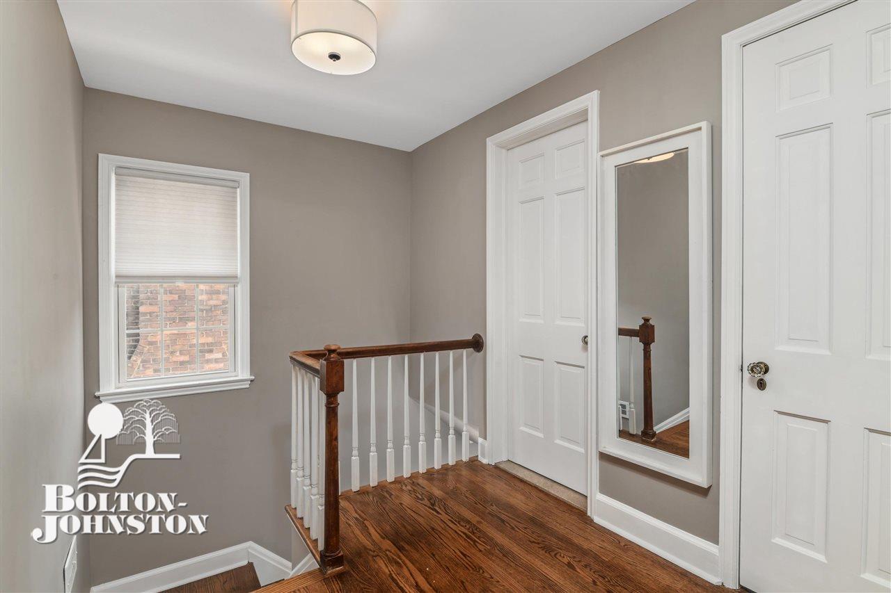 322 Fisher Road Grosse Pointe, MI 48230 - Photo 22 of 45 Second Floor Landing