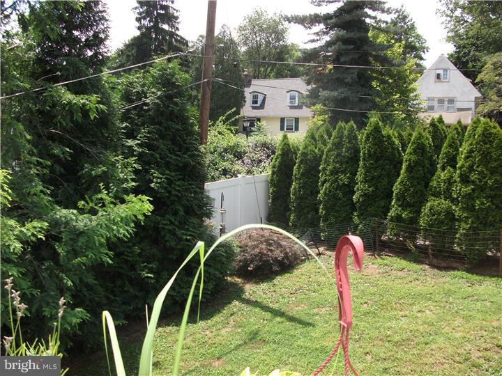 4 Snowden Road Bala Cynwyd, PA 19004 - Photo 13 of 20 Back Yard