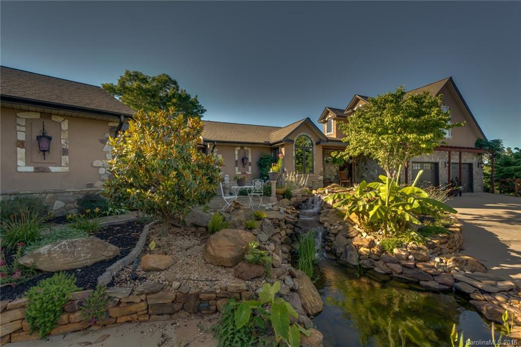 1192 Hugh Champion Road Tryon, NC 28782 - Photo 2 of 23