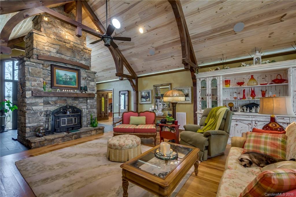 1192 Hugh Champion Road Tryon, NC 28782 - Photo 3 of 23