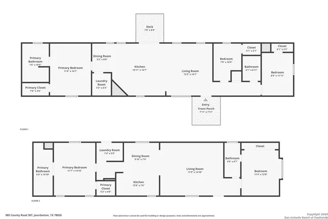 $205,000 | 985 County Road 307, Jourdanton, TX 78026