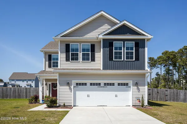 $415,000 | 105 Starkey Creek Drive, Swansboro, NC 28584