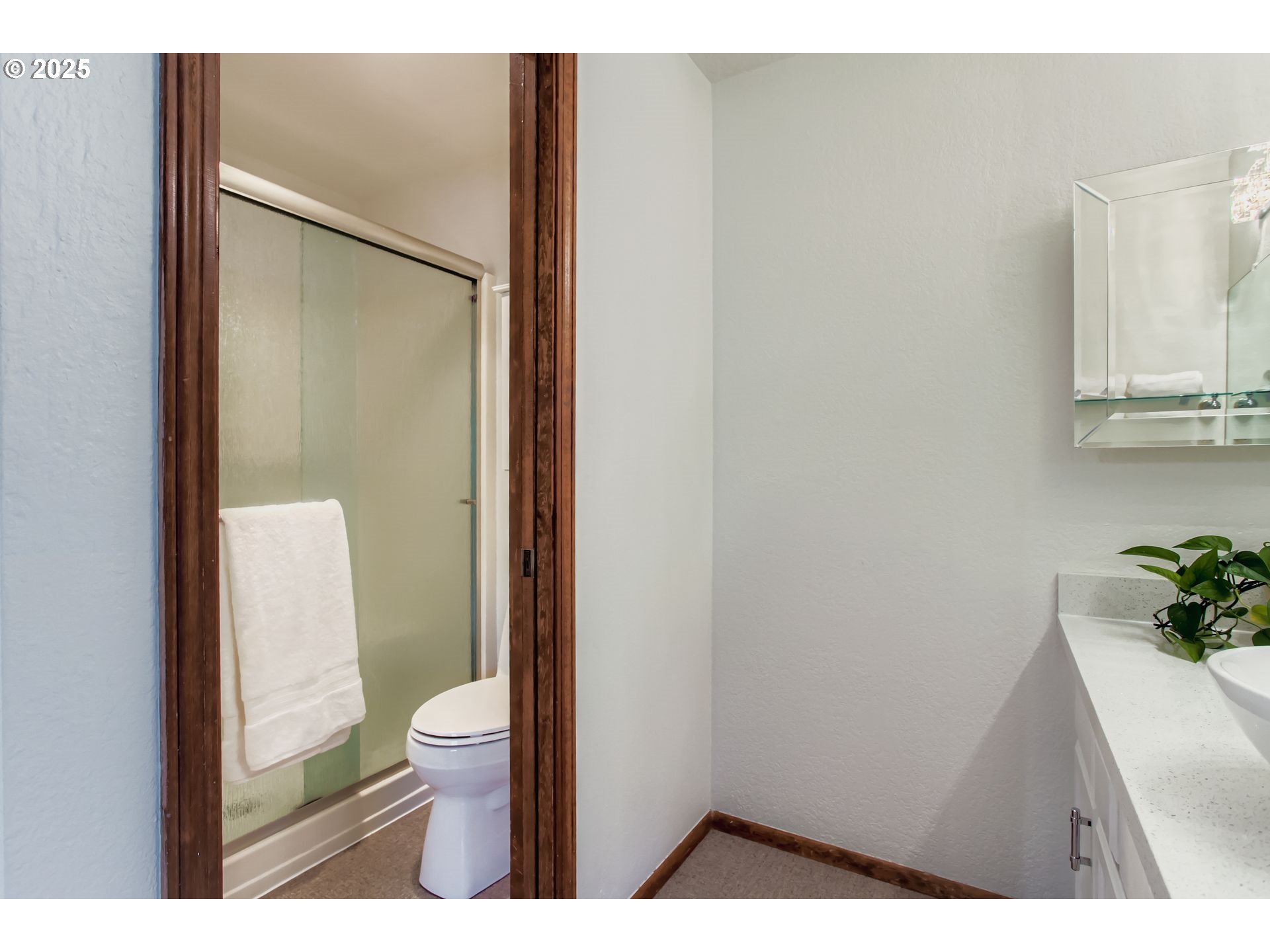 3248 Northeast 29th Street Gresham, OR 97030 - Photo 20 of 40 view of bathroom with toilet