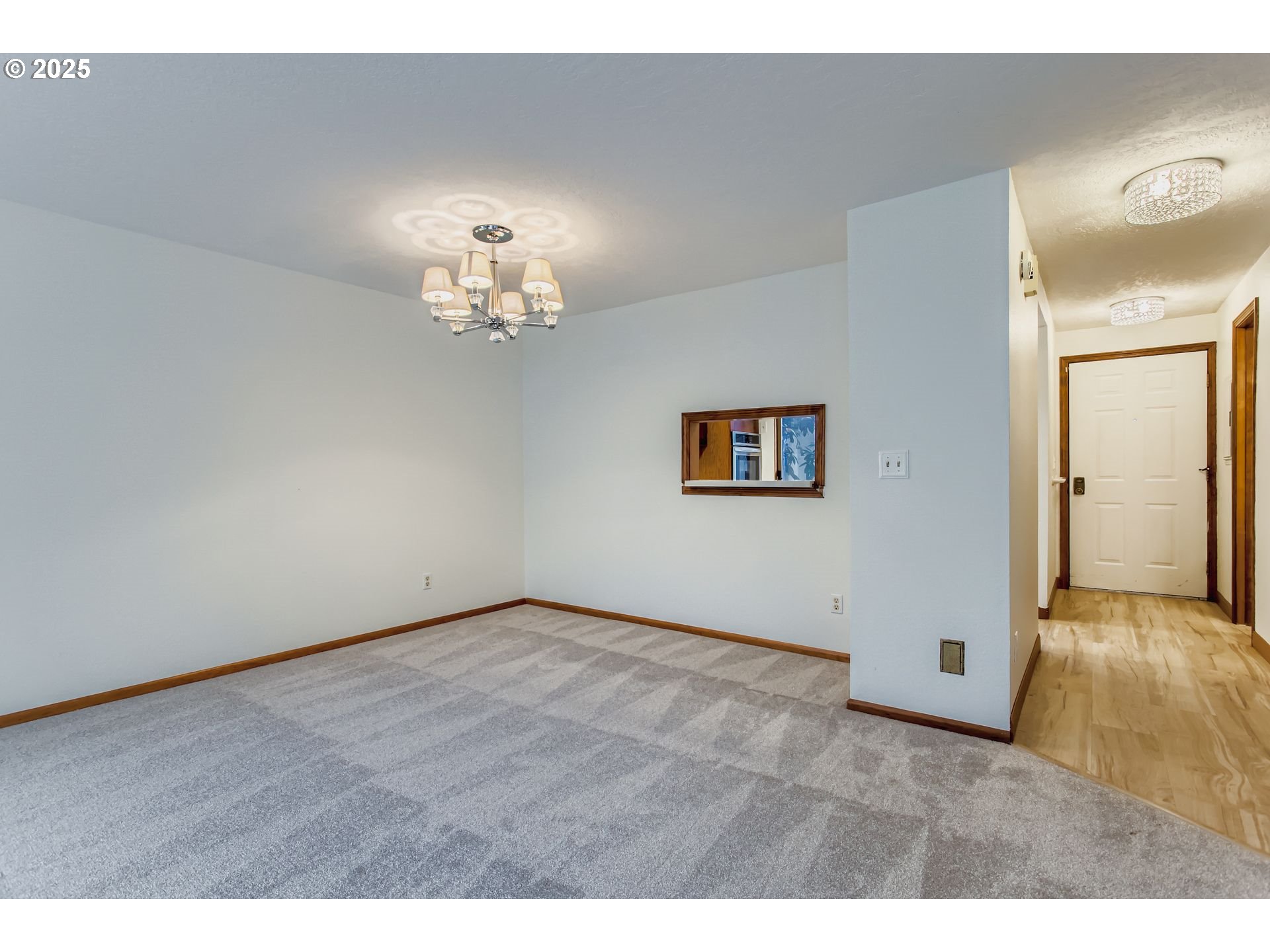 3248 Northeast 29th Street Gresham, OR 97030 - Photo 8 of 40 a view of a big room with wooden floor