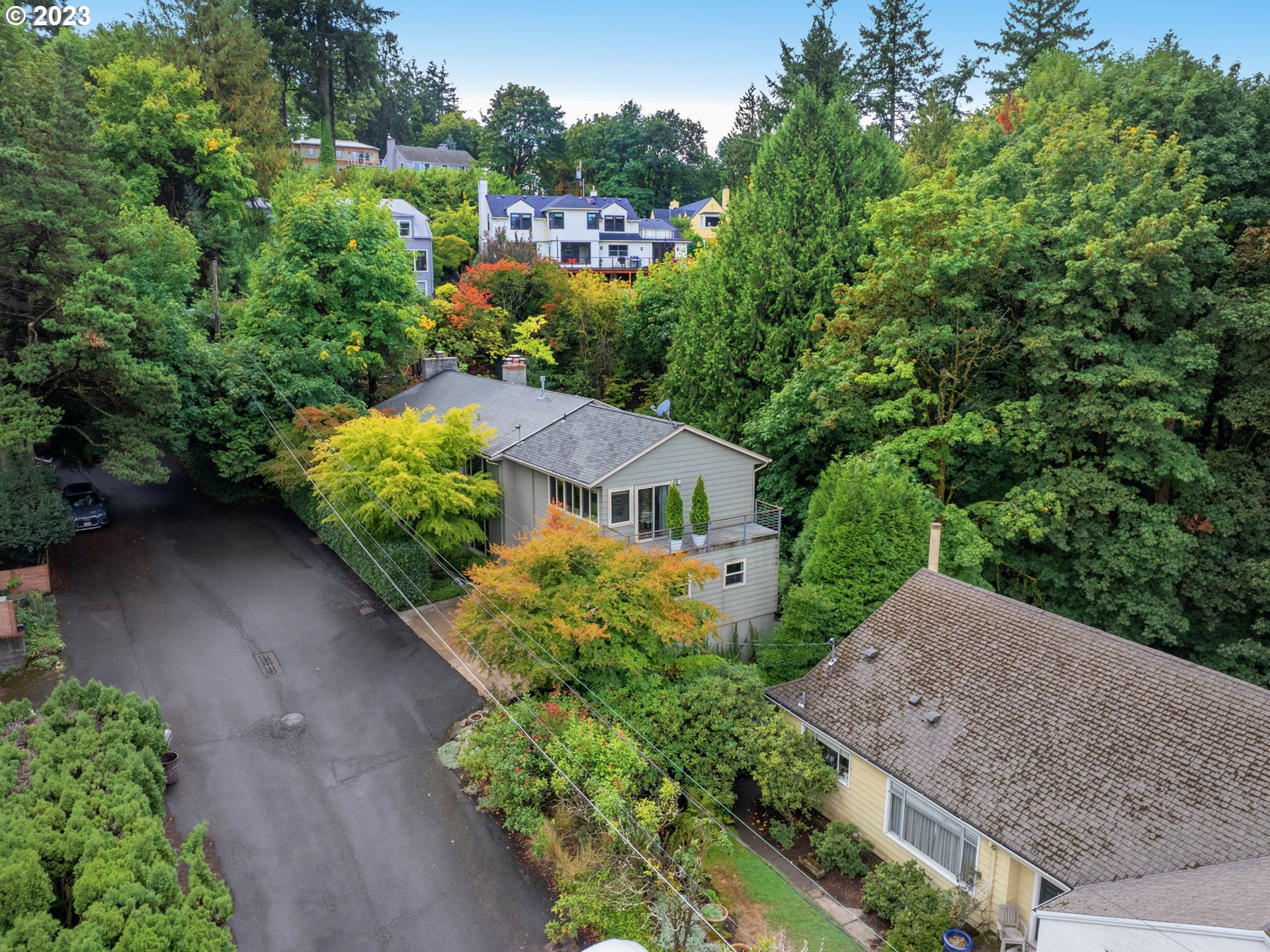 2761 Southwest Patton Court Portland, OR 97201 - Photo 48 of 48 Gallery Image 48