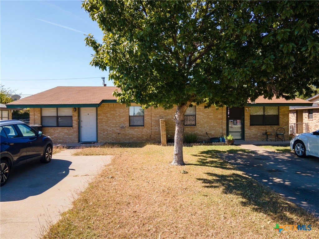 3321 Chisholm Trail Killeen, TX 76542 - Photo 4 of 7 a view of a house with a patio