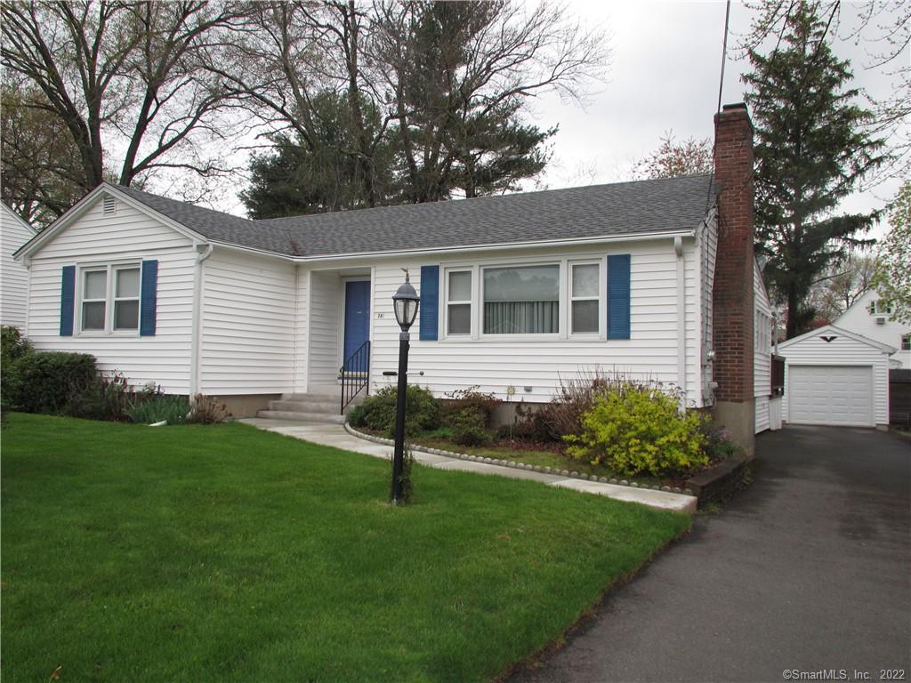 381 Brimfield Road Wethersfield, CT 06109 - Photo 1 of 1