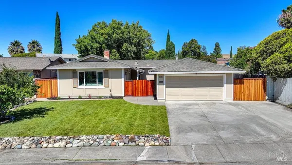 $560,000 | 2761 Orchid Street, Fairfield, CA 94533