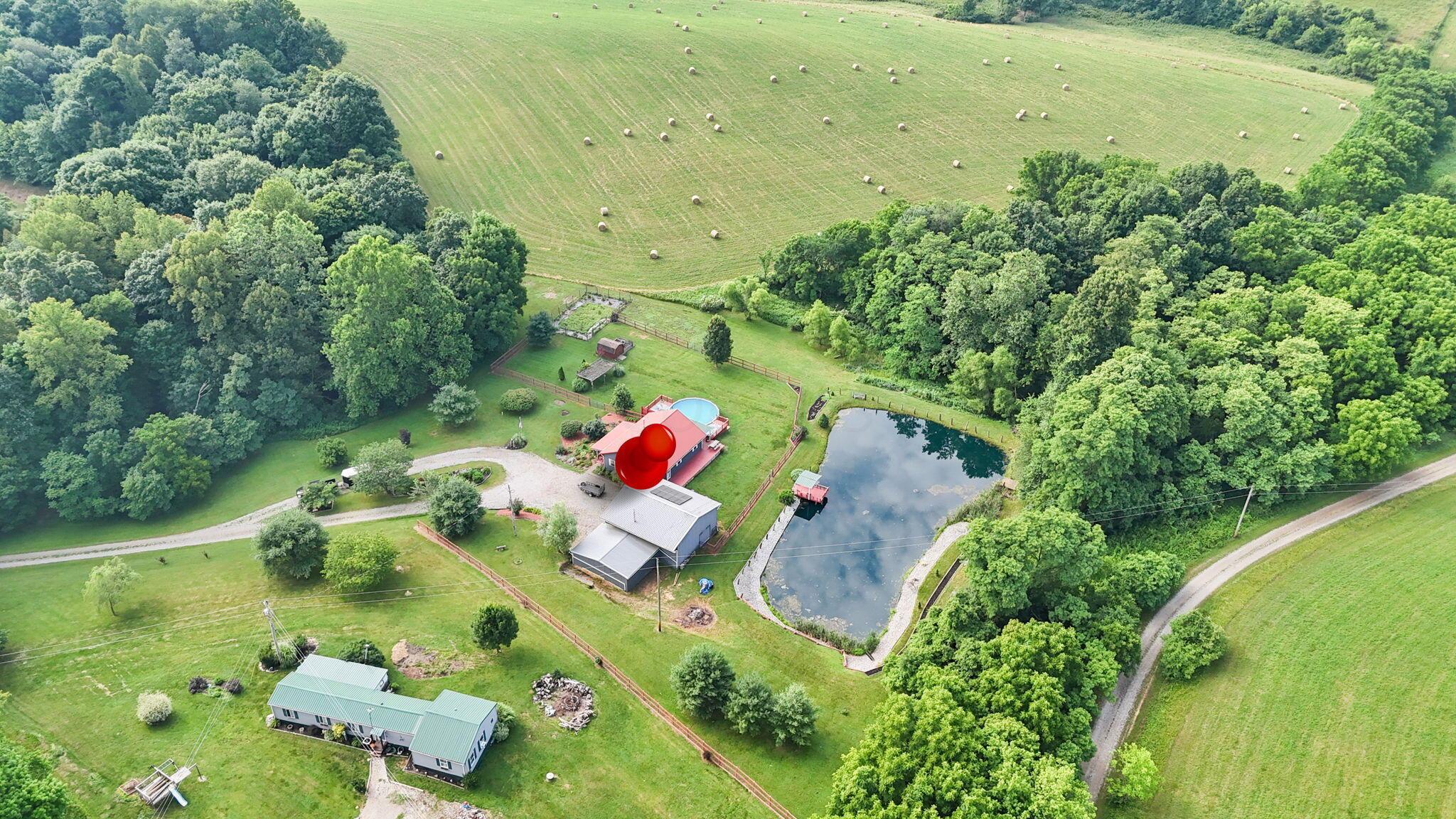 24629 Huffines Road Rockbridge, OH 43149 - Photo 45 of 46 5 Acres of Tranquility
