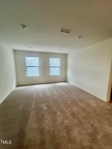 a view of room and window