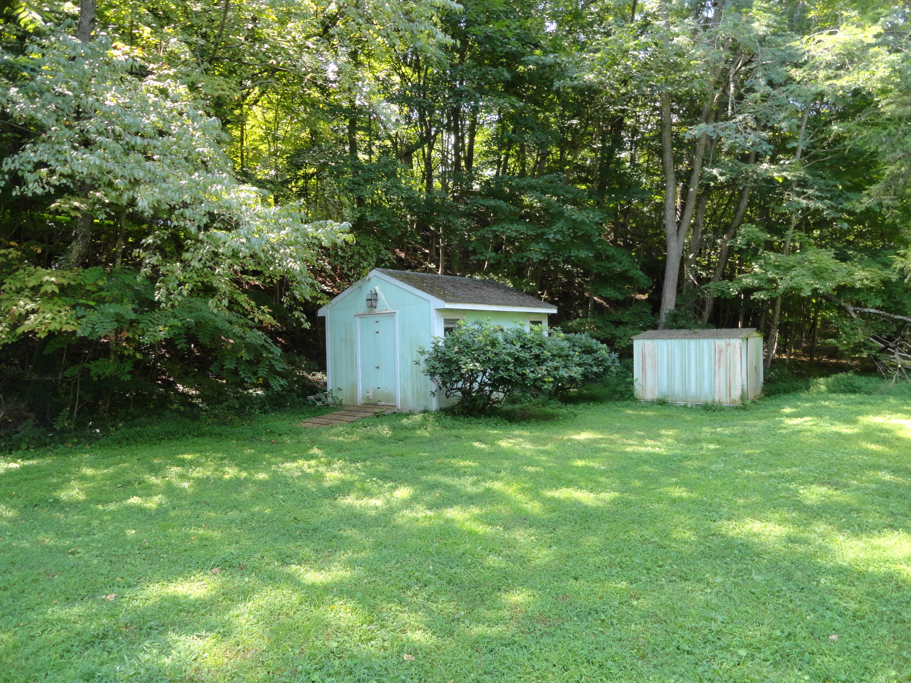 4714 Dunlap Creek Road Covington, VA 24426 - Photo 17 of 18 Storage Shed