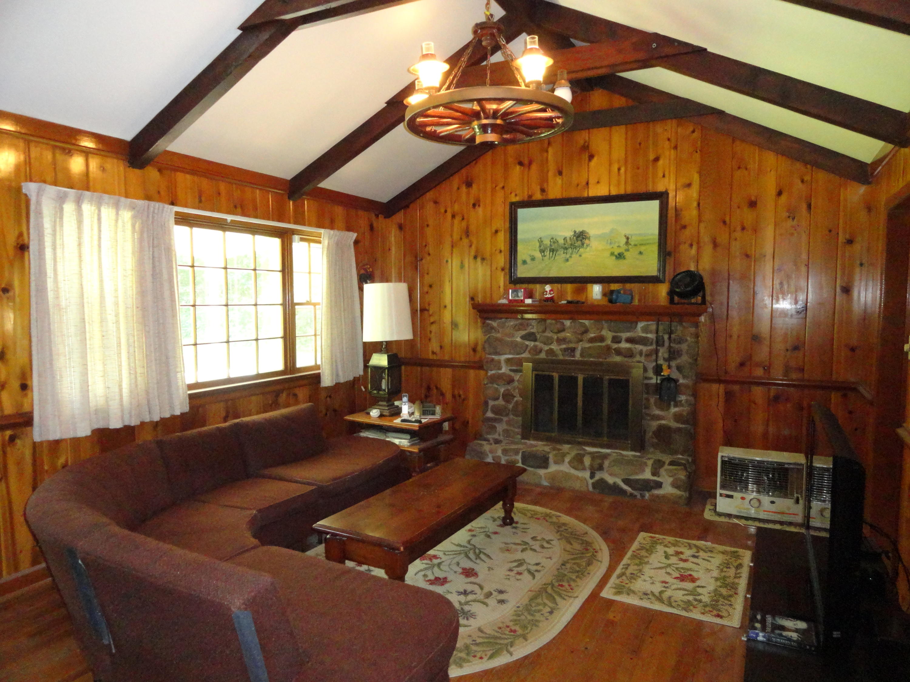 4714 Dunlap Creek Road Covington, VA 24426 - Photo 5 of 18 Living Room