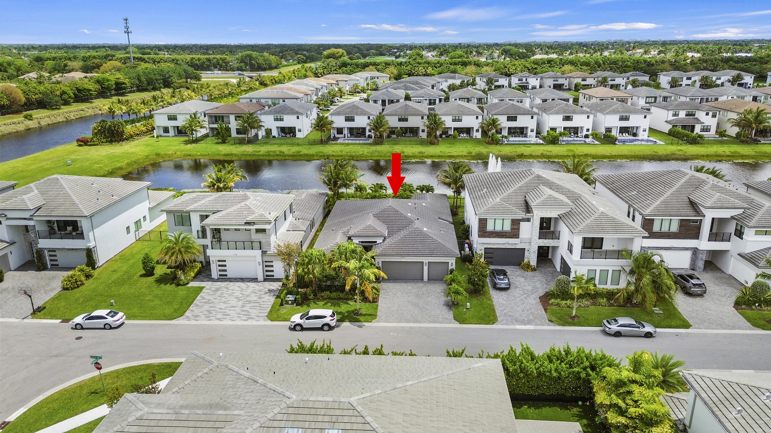 17044 Watersprite Lakes Road Boca Raton, FL 33496 - Photo 45 of 55 44-61_dji_0337