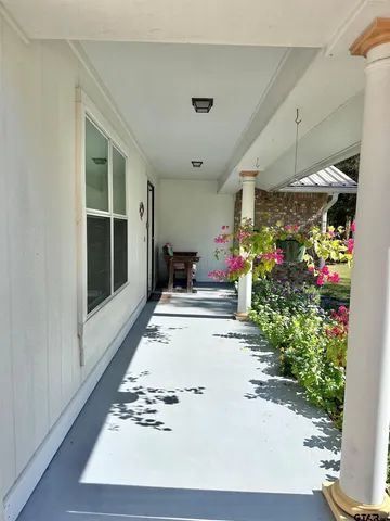 a view interior of a house