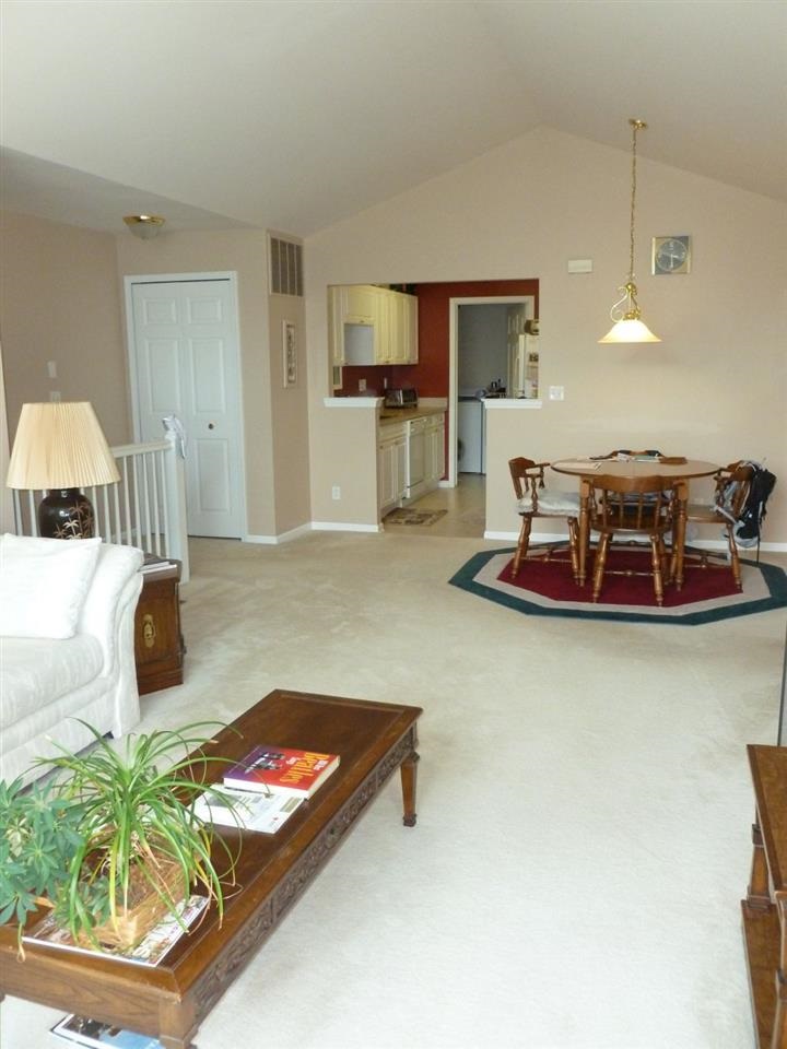 3509 Tremonte Circle, Unit 303 Rochester, MI 48306 - Photo 9 of 30 Great Room View to Kitche