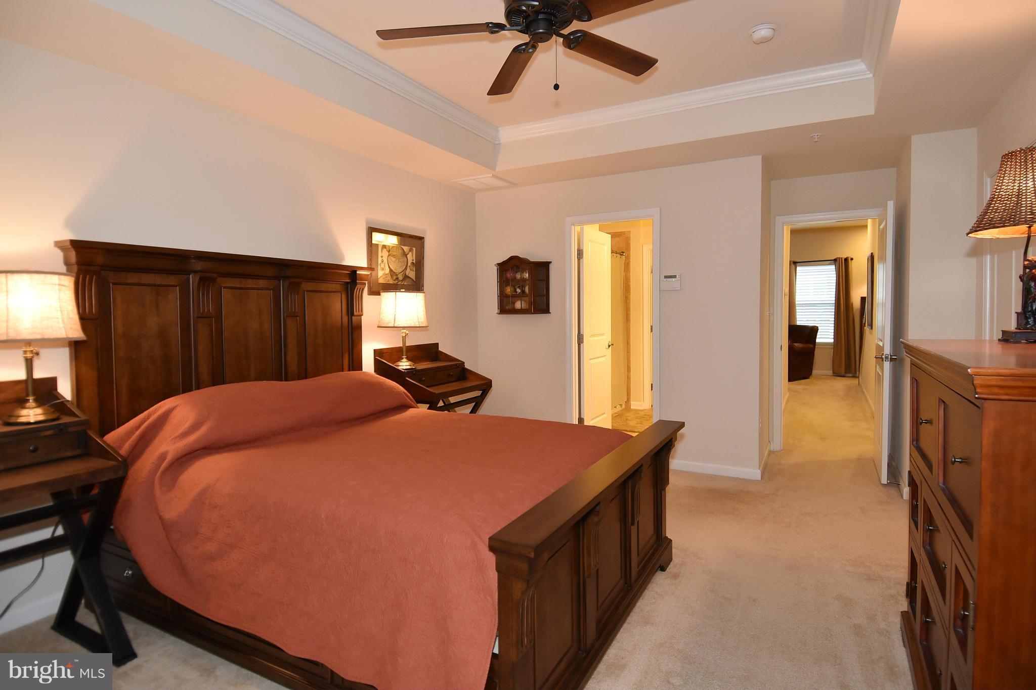 2511 Ralph Ellison Way Northeast Washington, DC 20018 - Photo 13 of 30 Bedroom (Master)