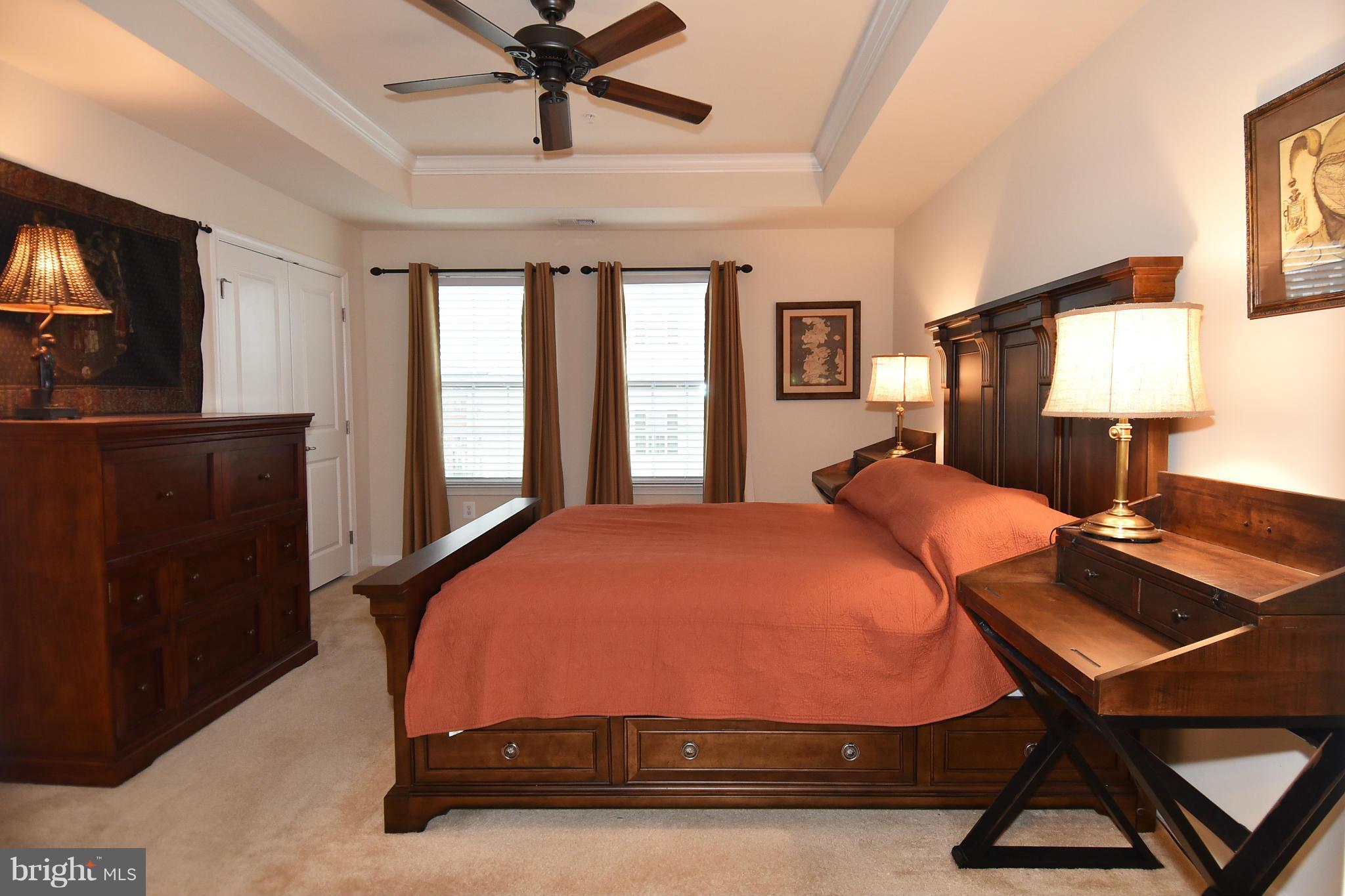 2511 Ralph Ellison Way Northeast Washington, DC 20018 - Photo 14 of 30 Bedroom (Master)