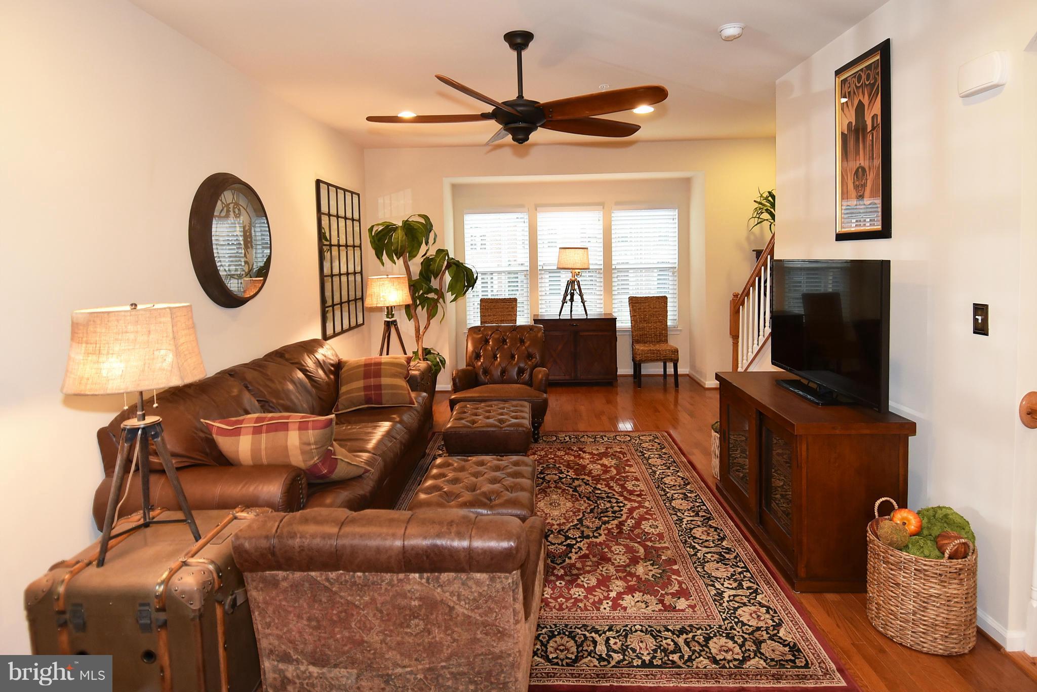 2511 Ralph Ellison Way Northeast Washington, DC 20018 - Photo 3 of 30 Living Room