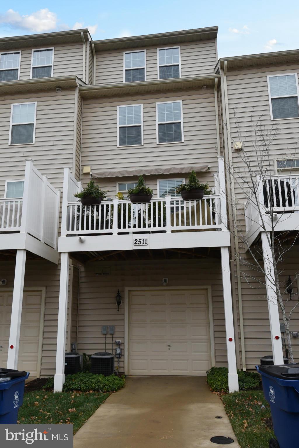 2511 Ralph Ellison Way Northeast Washington, DC 20018 - Photo 26 of 30 Exterior (Rear)