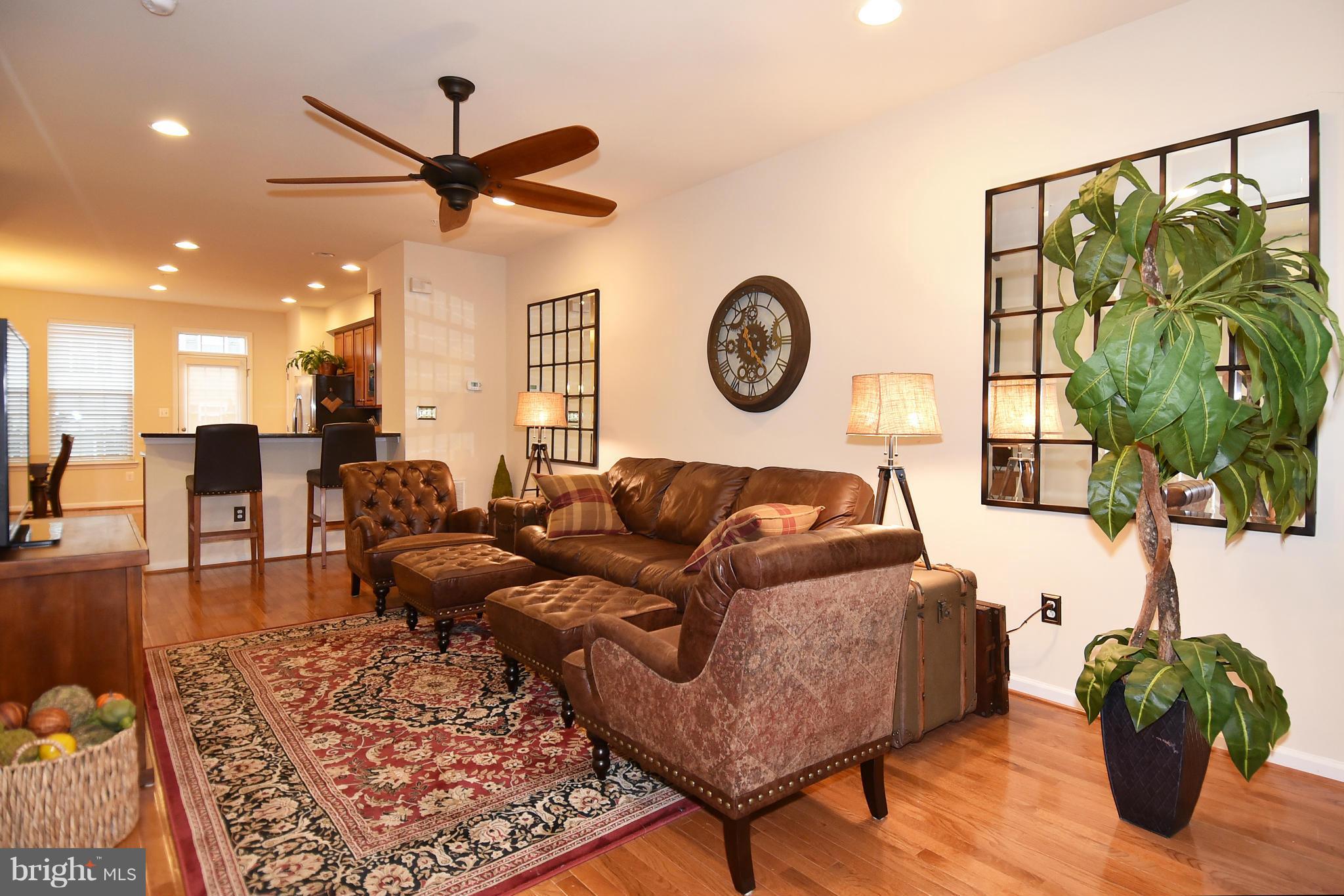 2511 Ralph Ellison Way Northeast Washington, DC 20018 - Photo 4 of 30 Living Room