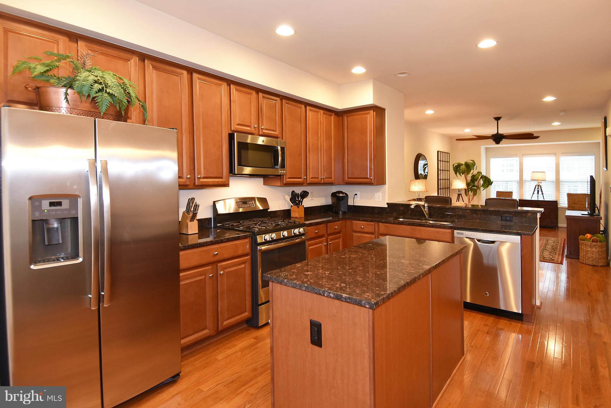 2511 Ralph Ellison Way Northeast Washington, DC 20018 - Photo 5 of 30 Kitchen