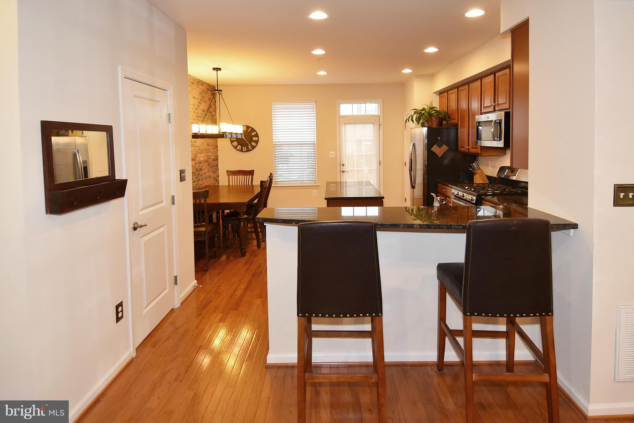 2511 Ralph Ellison Way Northeast Washington, DC 20018 - Photo 6 of 30 Kitchen