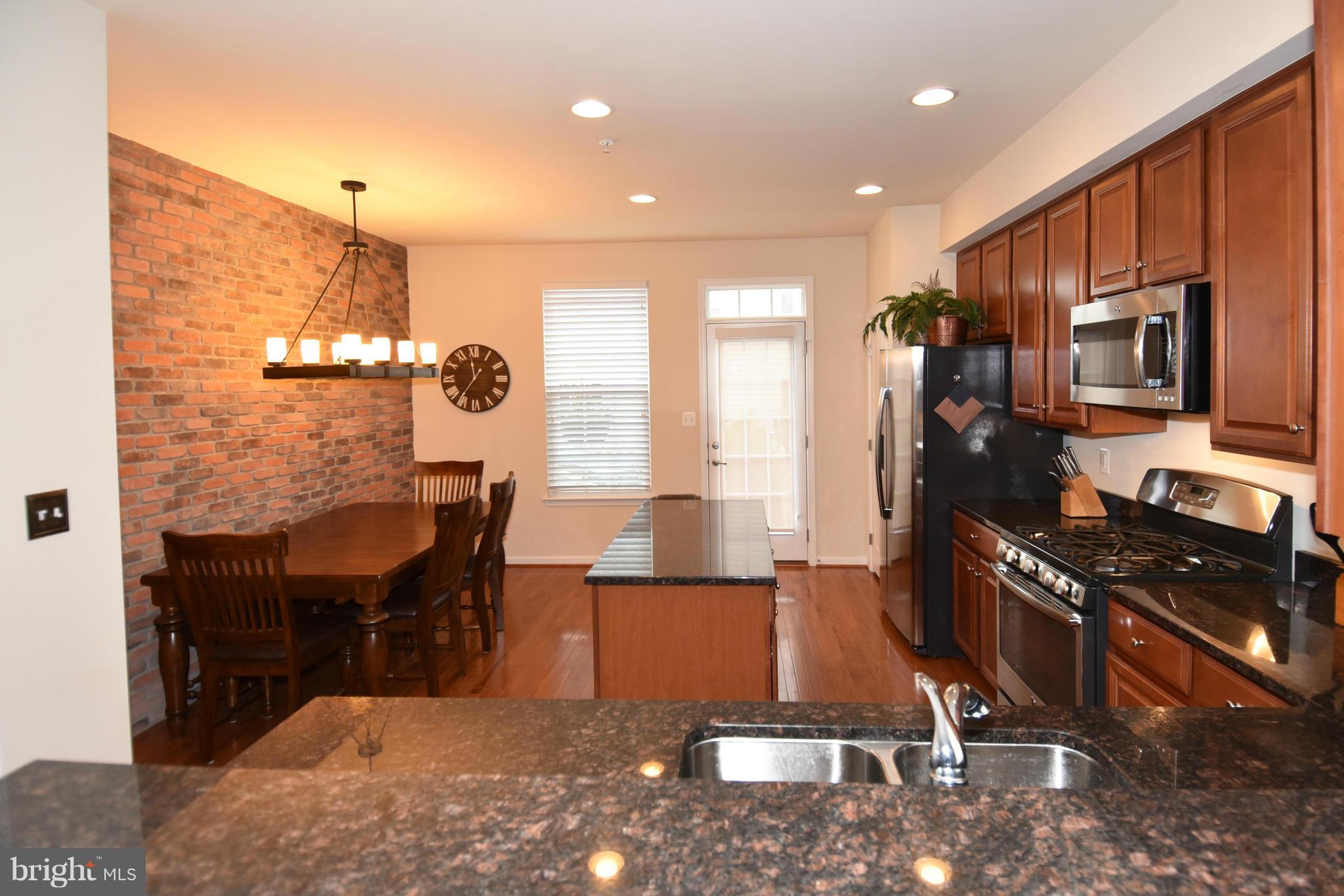 2511 Ralph Ellison Way Northeast Washington, DC 20018 - Photo 8 of 30 Kitchen