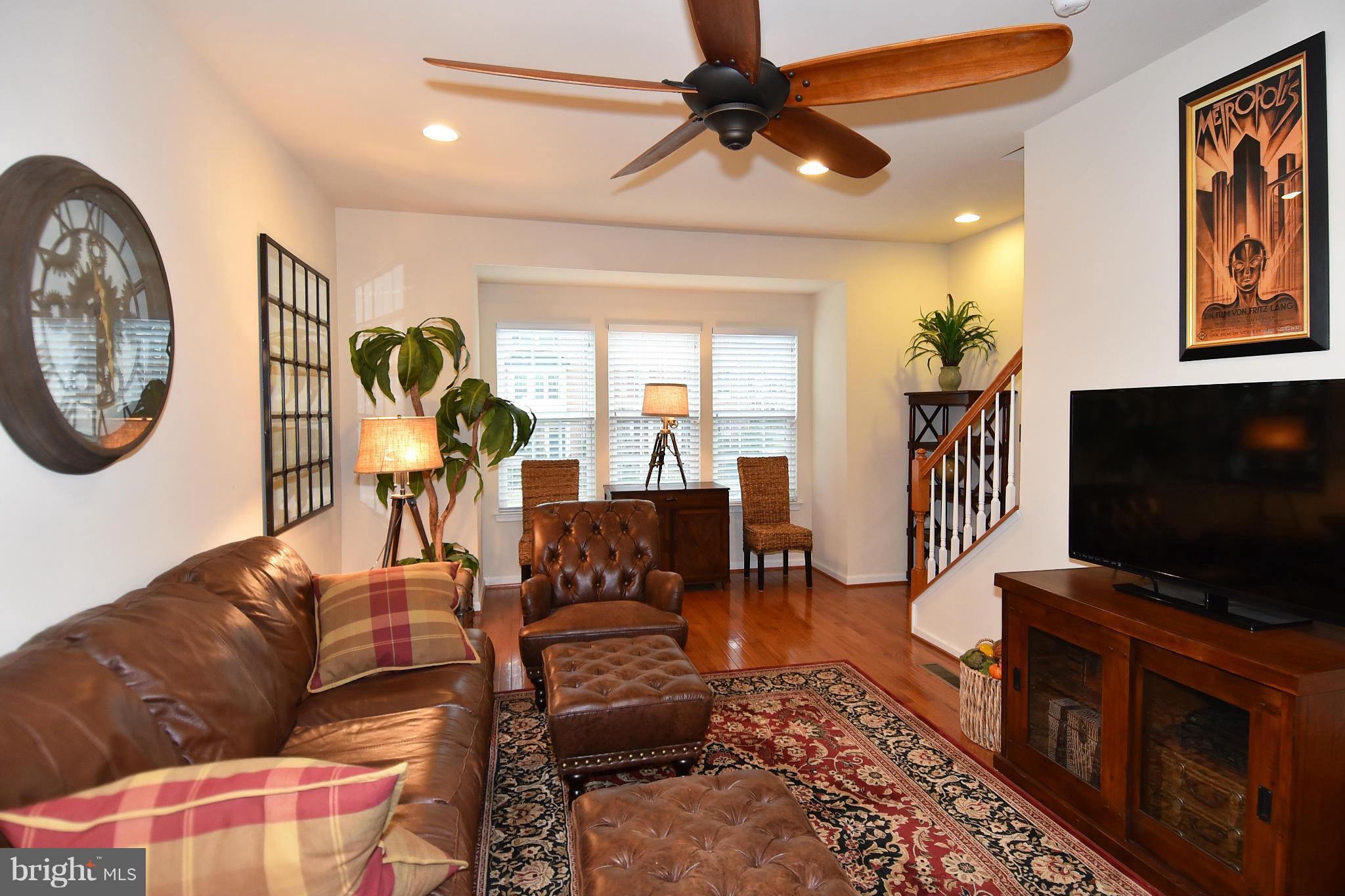 2511 Ralph Ellison Way Northeast Washington, DC 20018 - Photo 9 of 30 Living Room