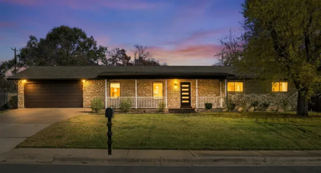 $595,000 | 1609 Mesquite Lane, Georgetown, TX 78628