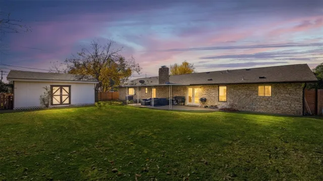 $615,000 | 1609 Mesquite Lane, Georgetown, TX 78628