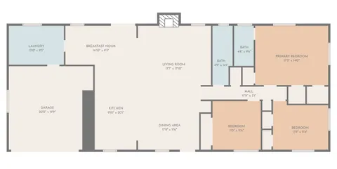 $605,000 | 1609 Mesquite Lane, Georgetown, TX 78628