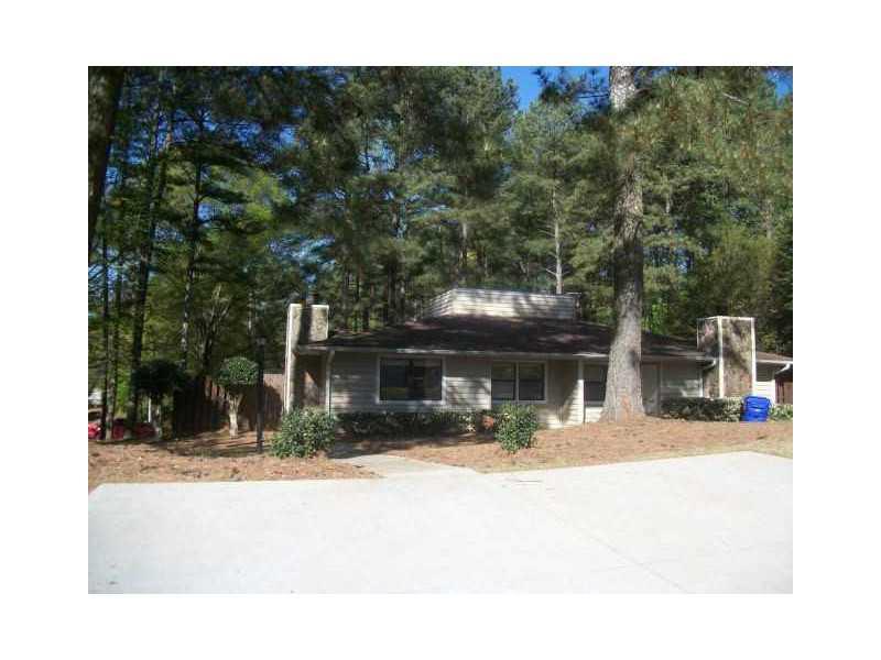 5281 Williams Road, Unit 5281 Norcross, GA 30093 - Photo 1 of 1 Exterior Front.