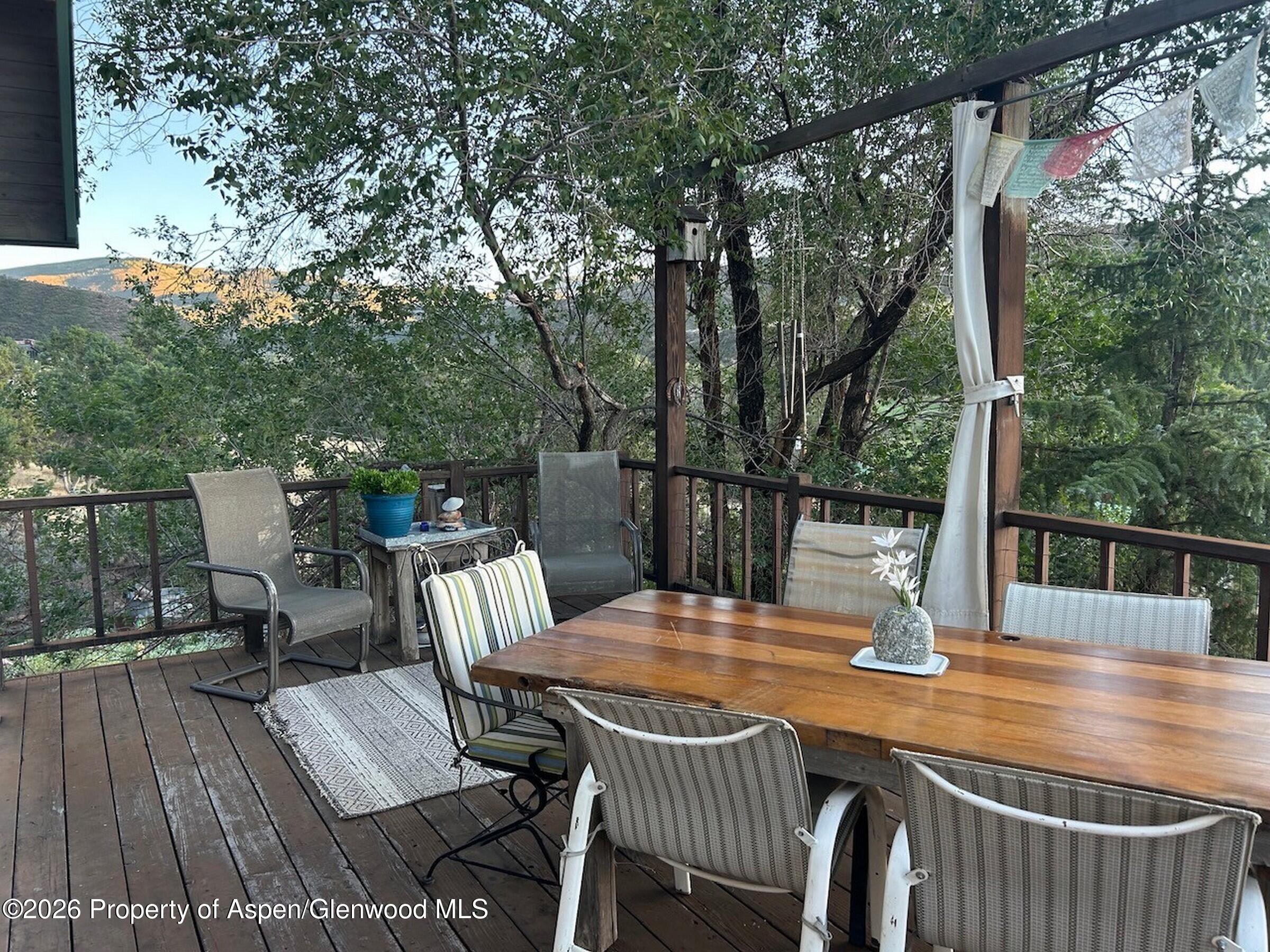 422 Sopris Creek Road Basalt, CO 81621 - Photo 61 of 74 Outside Dining