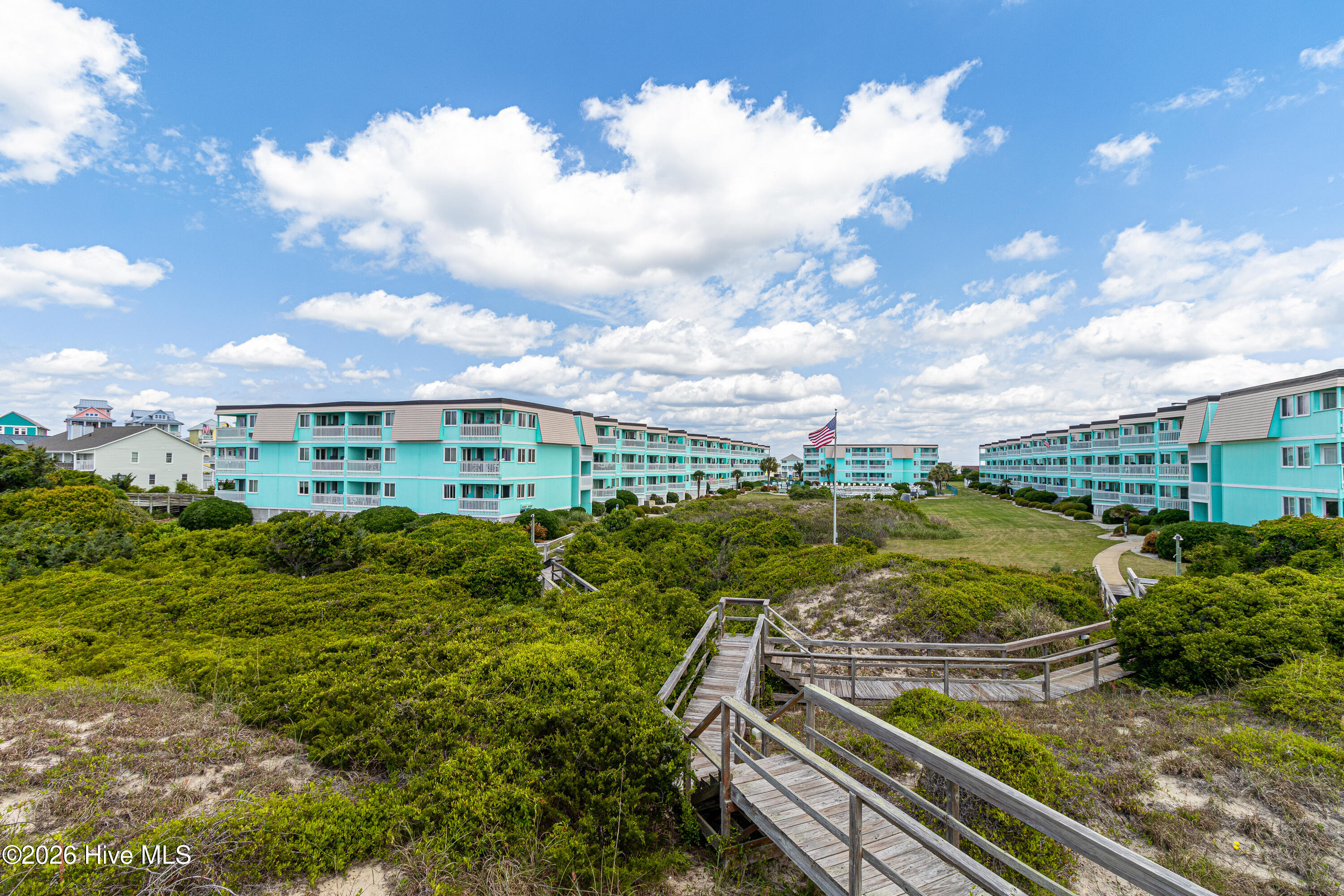 301 Commerce Way, Unit 255 SEA SPRAY Atlantic Beach, NC 28512 - Photo 26 of 33 Incredible Atlantic Beach condo