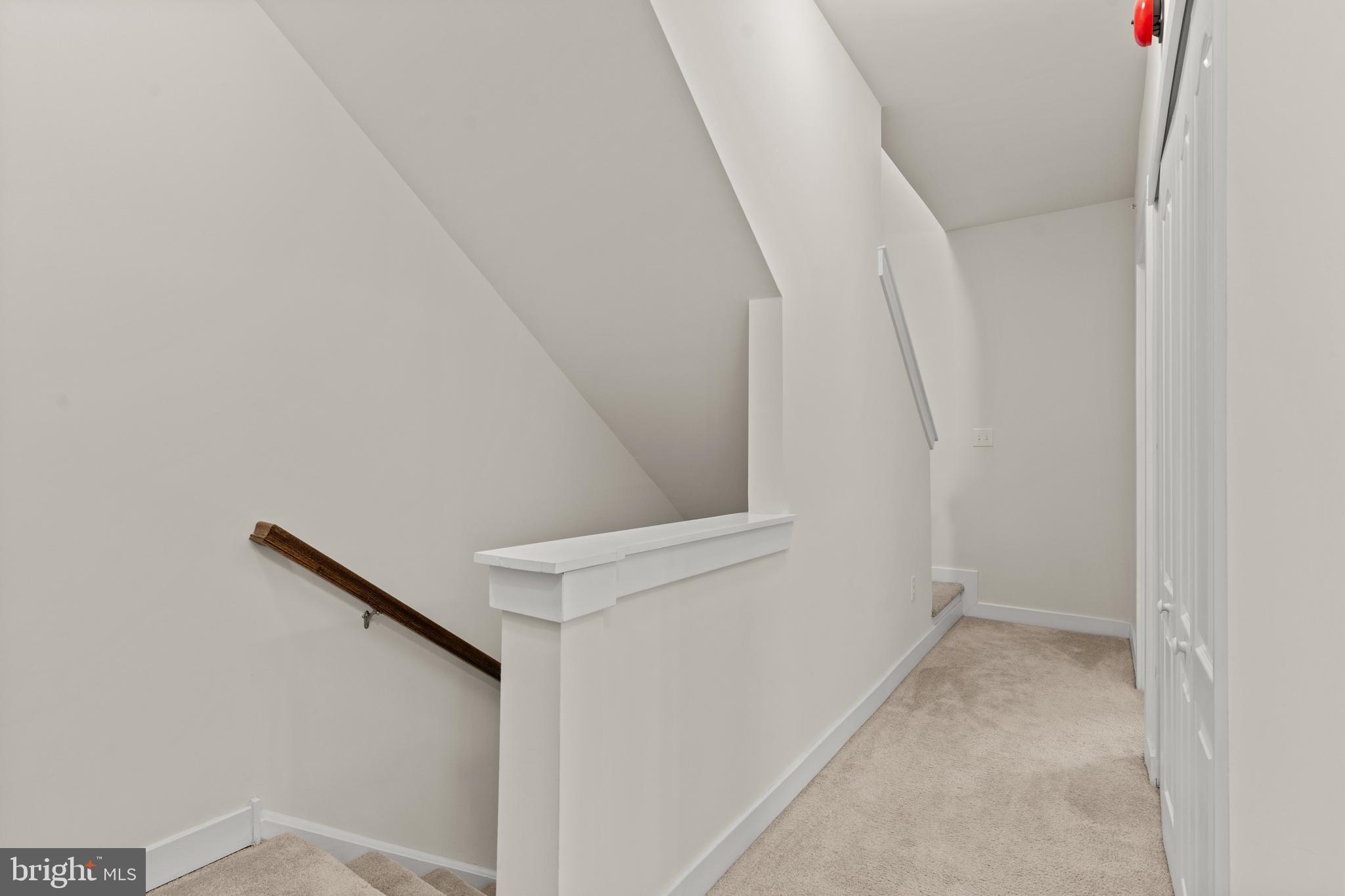 127 Prince George Street Bensalem, PA 19020 - Photo 16 of 44 Second floor hall