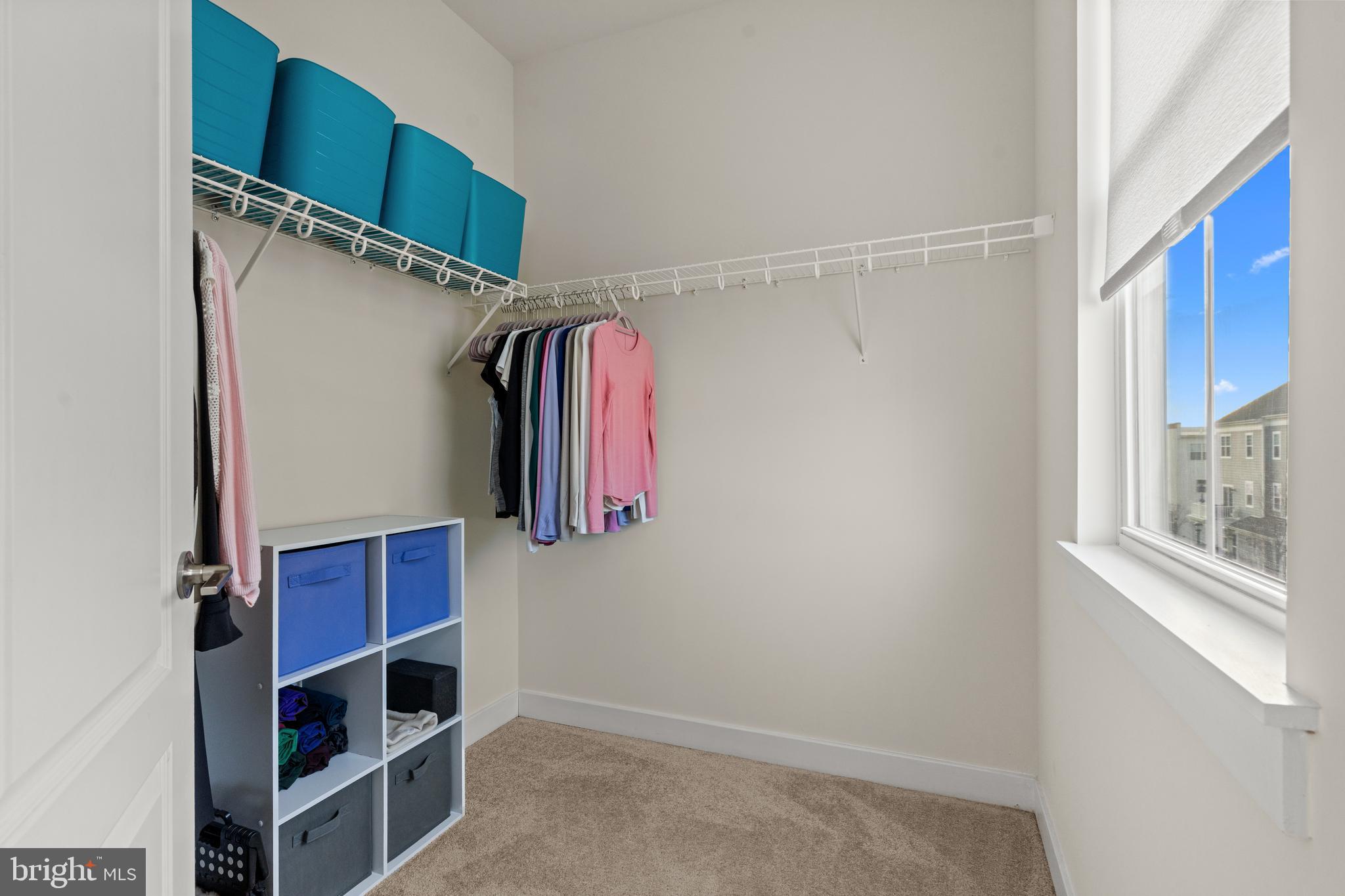 127 Prince George Street Bensalem, PA 19020 - Photo 19 of 44 Walk-in Closet