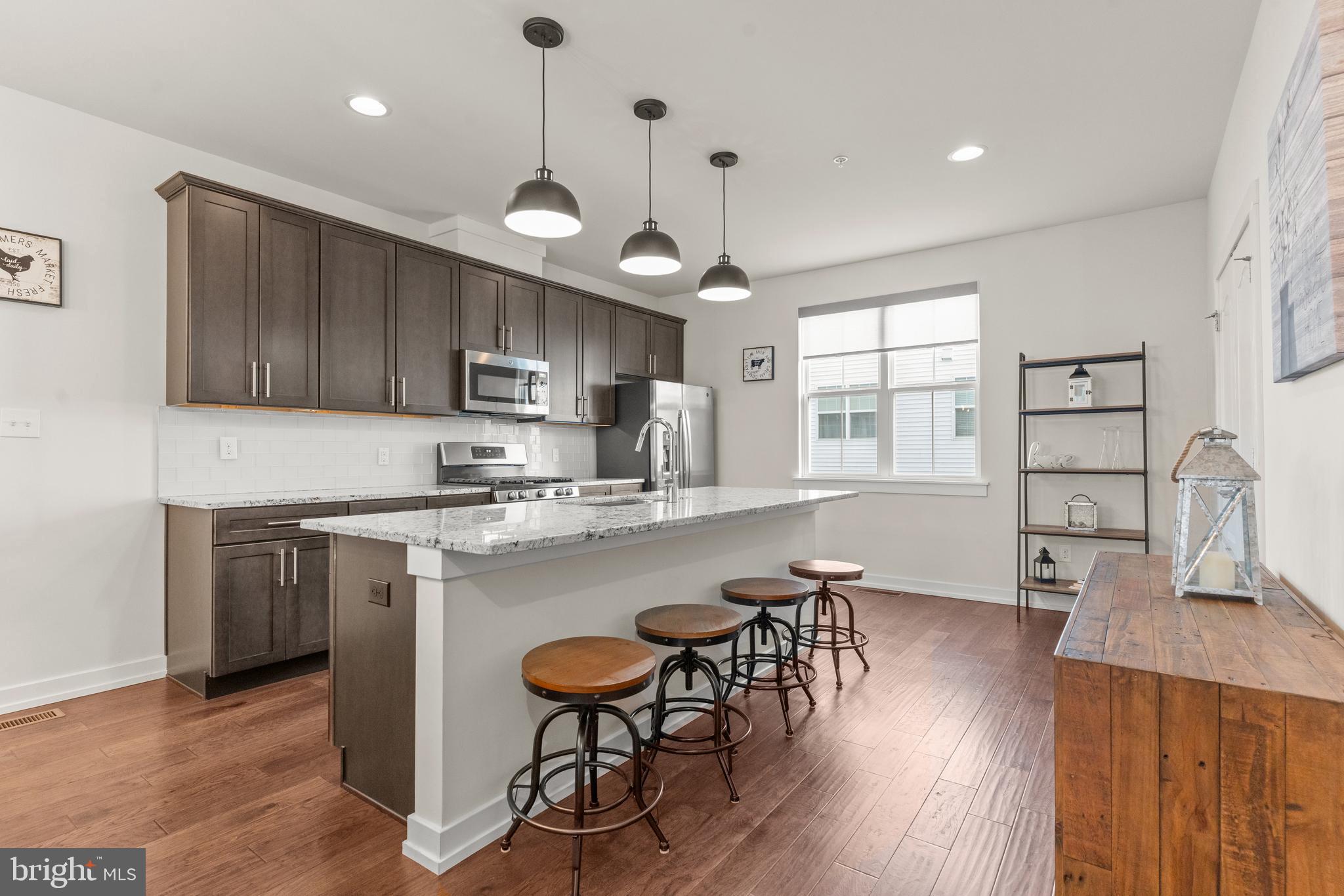 127 Prince George Street Bensalem, PA 19020 - Photo 4 of 44 Main Floor - Kitchen