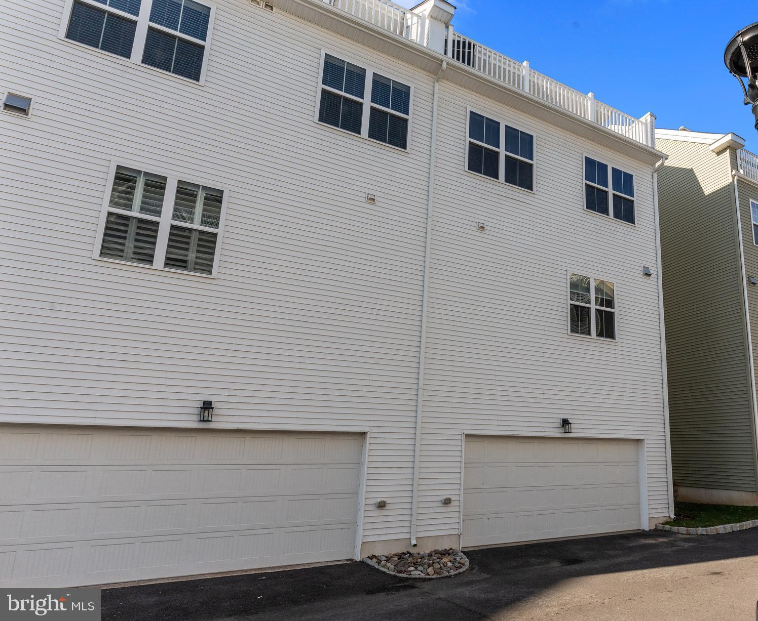 127 Prince George Street Bensalem, PA 19020 - Photo 42 of 44 2 Car Garage