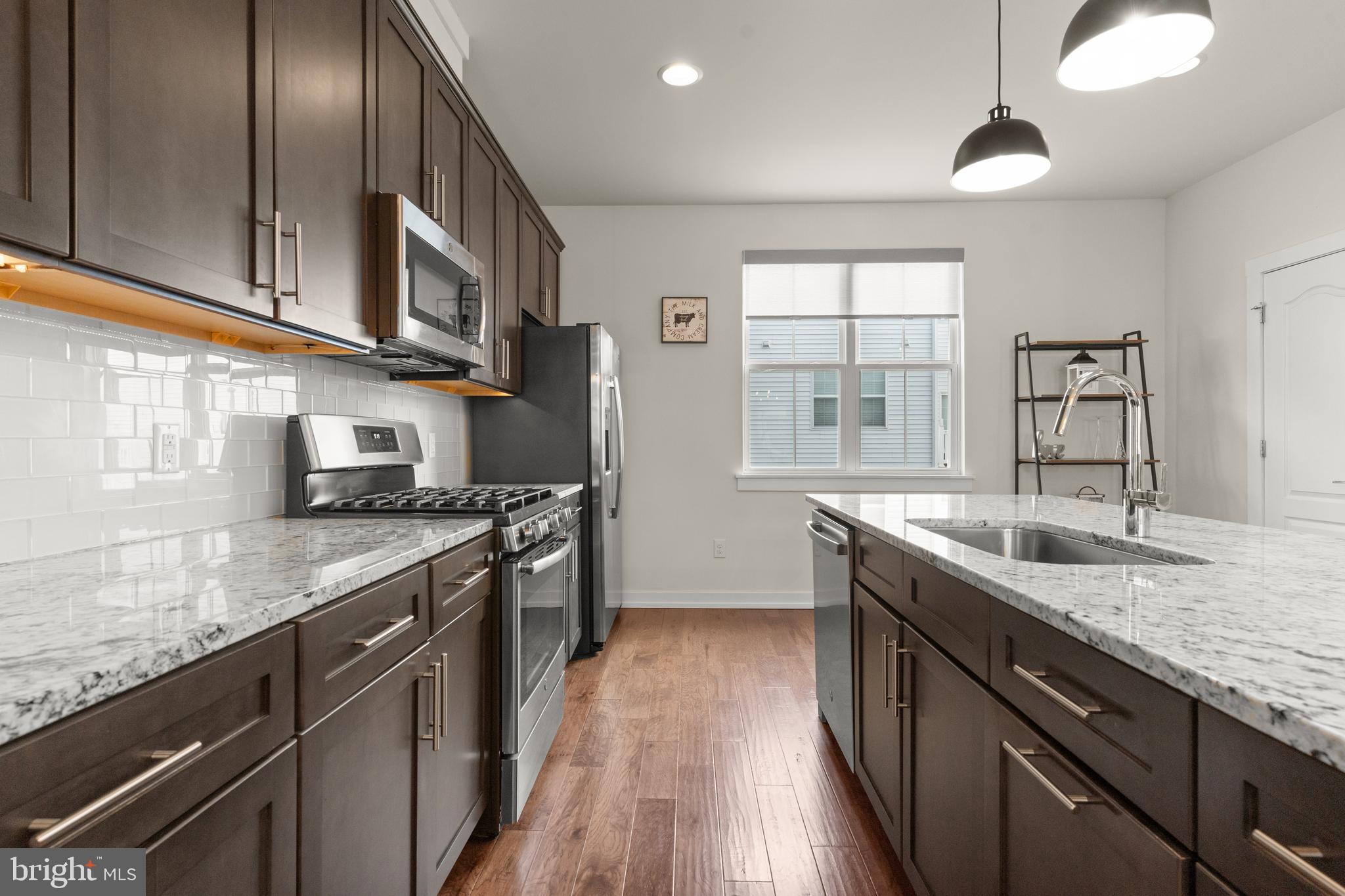 127 Prince George Street Bensalem, PA 19020 - Photo 6 of 44 Kitchen