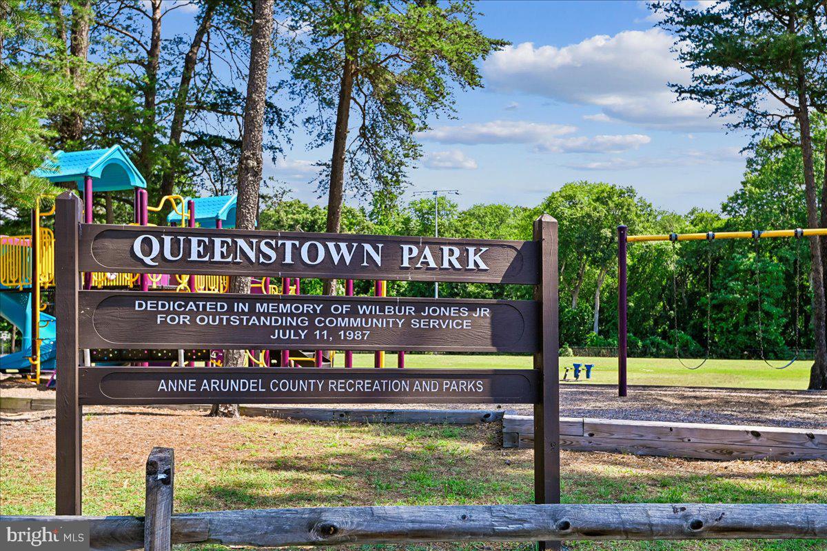 603 Queenstown Road Severn, MD 21144 - Photo 77 of 85 Queenstown Park: A Tribute to Community