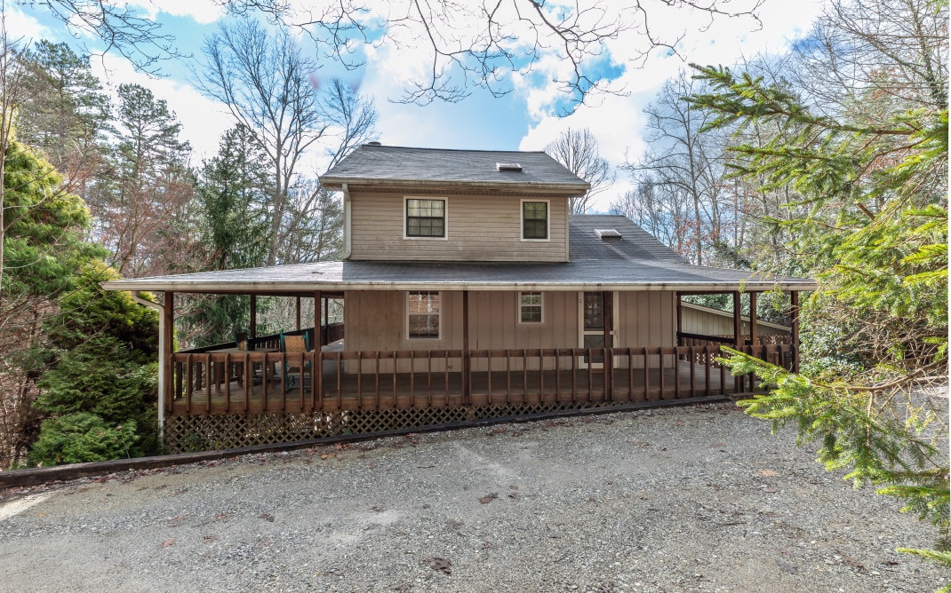 179 Chigger Ridge Road Blairsville, GA 30512 - Photo 3 of 39 Additional View