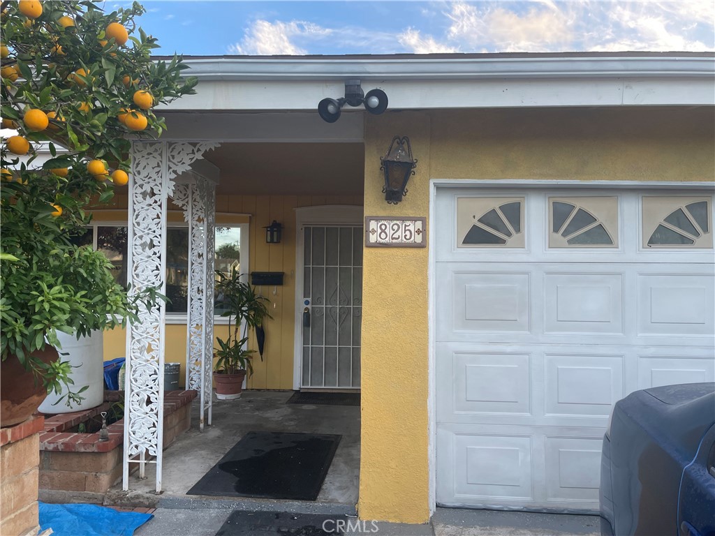 825 Sonora Road Costa Mesa, CA 92626 - Photo 2 of 37 a view of front door of house