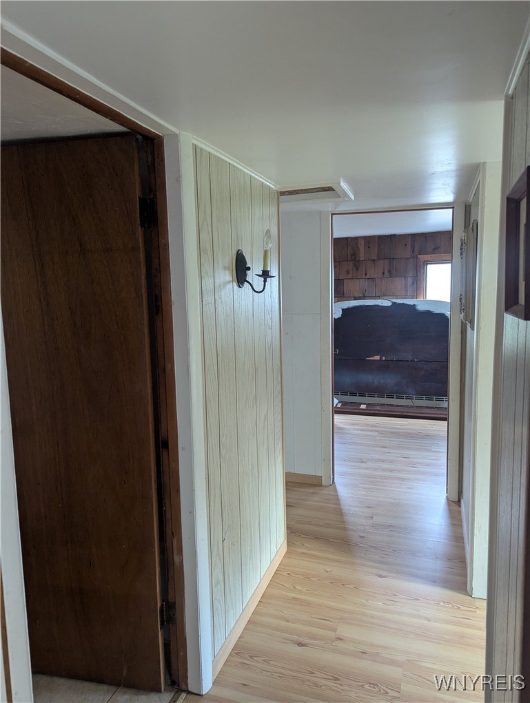 3153 West Lake Road Wilson, NY 14172 - Photo 14 of 42 Unit 2 upstairs hall