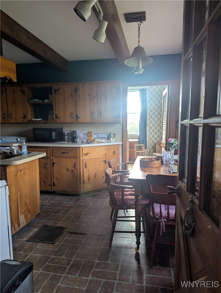 3153 West Lake Road Wilson, NY 14172 - Photo 18 of 42 Unit 1 kitchen