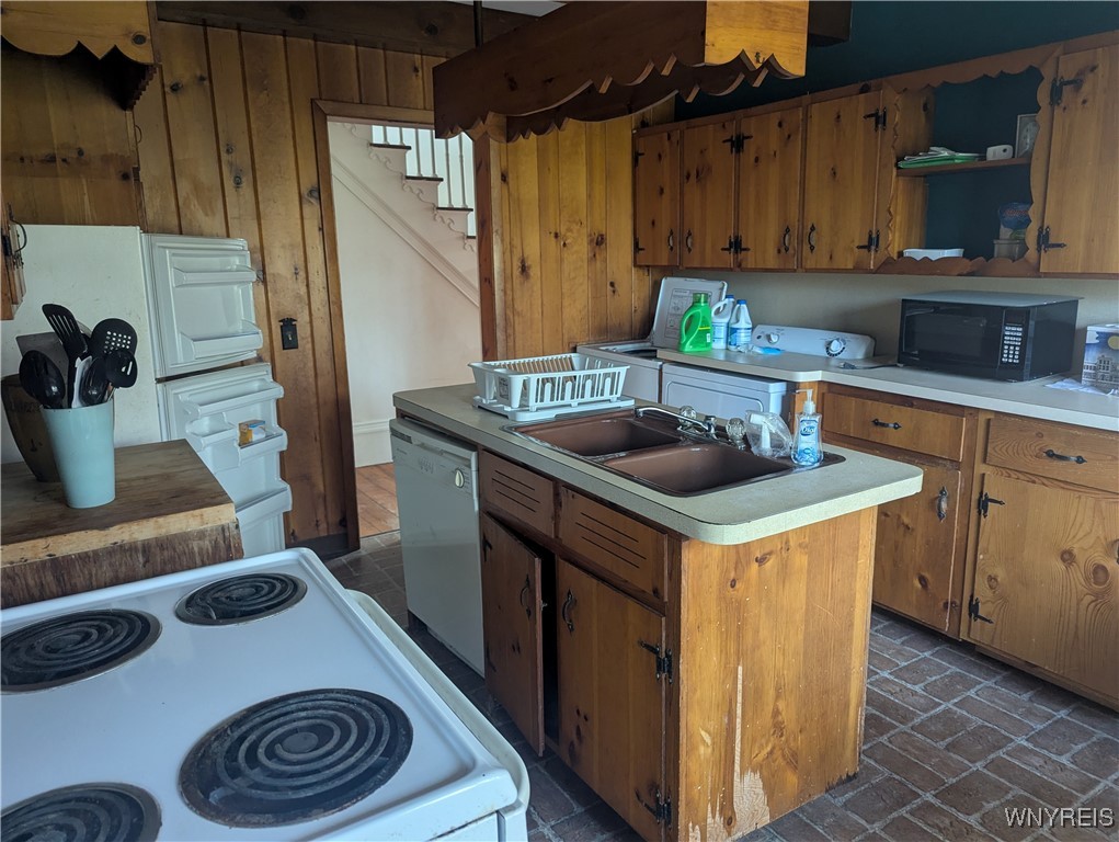 3153 West Lake Road Wilson, NY 14172 - Photo 19 of 42 Unit 1 kitchen